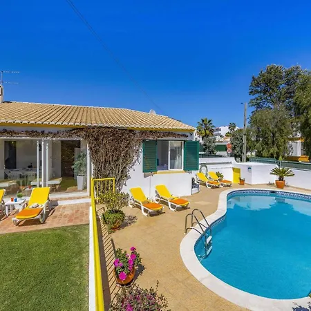 Villa Pinheiro Oura By Albufeira